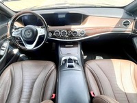 Mercedes S450