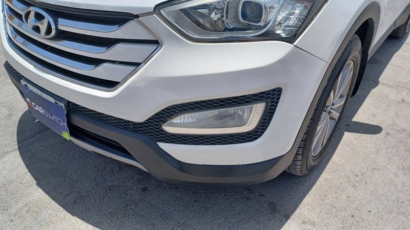 Used 2016 Hyundai Santa Fe for sale in Riyadh