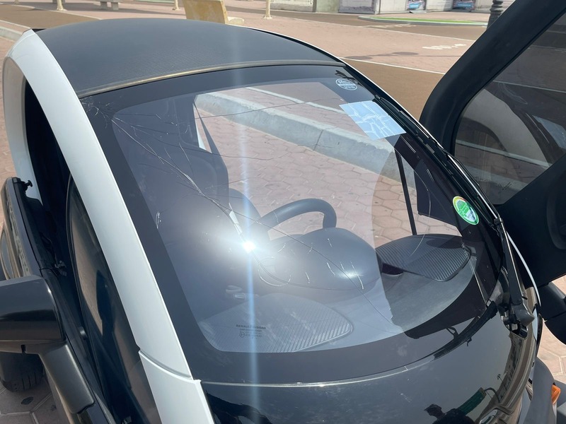 Used 2020 Renault Twizy for sale in Jeddah
