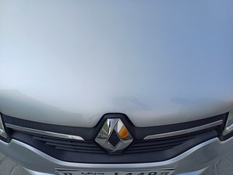 Used 2016 Renault Symbol for sale in Sharjah