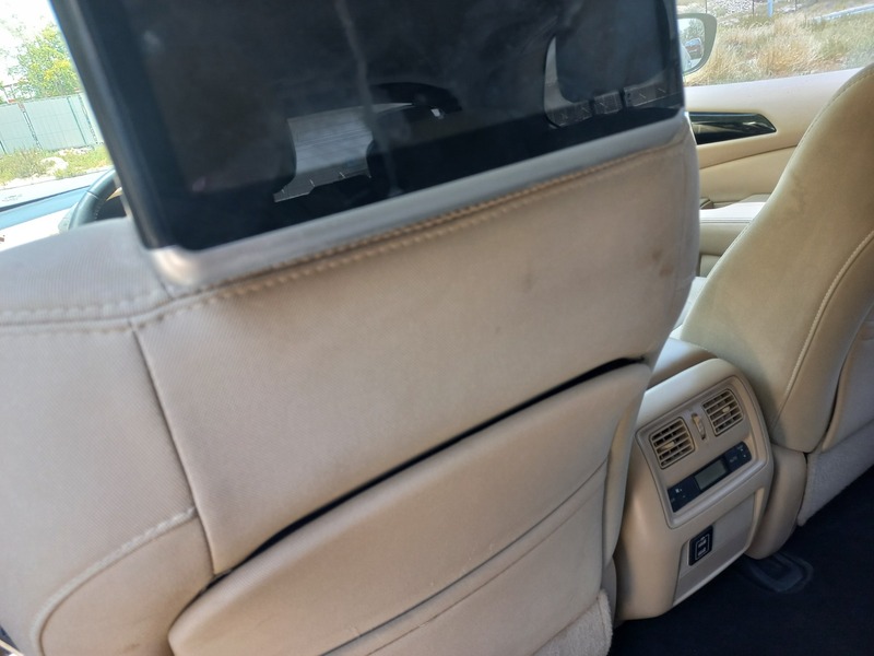 Used 2019 Nissan Pathfinder for sale in Dubai
