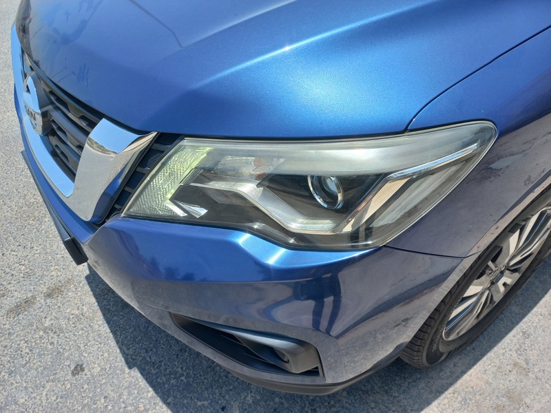 Used 2019 Nissan Pathfinder for sale in Dubai