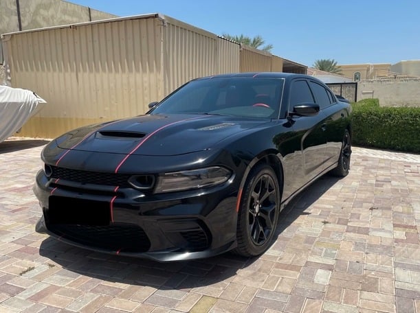 Used 2019 Dodge Charger for sale in Dubai