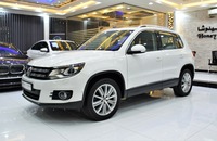 Used 2012 Volkswagen Tiguan for sale in Dubai