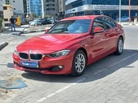 Used 2014 BMW 320 for sale in Sharjah