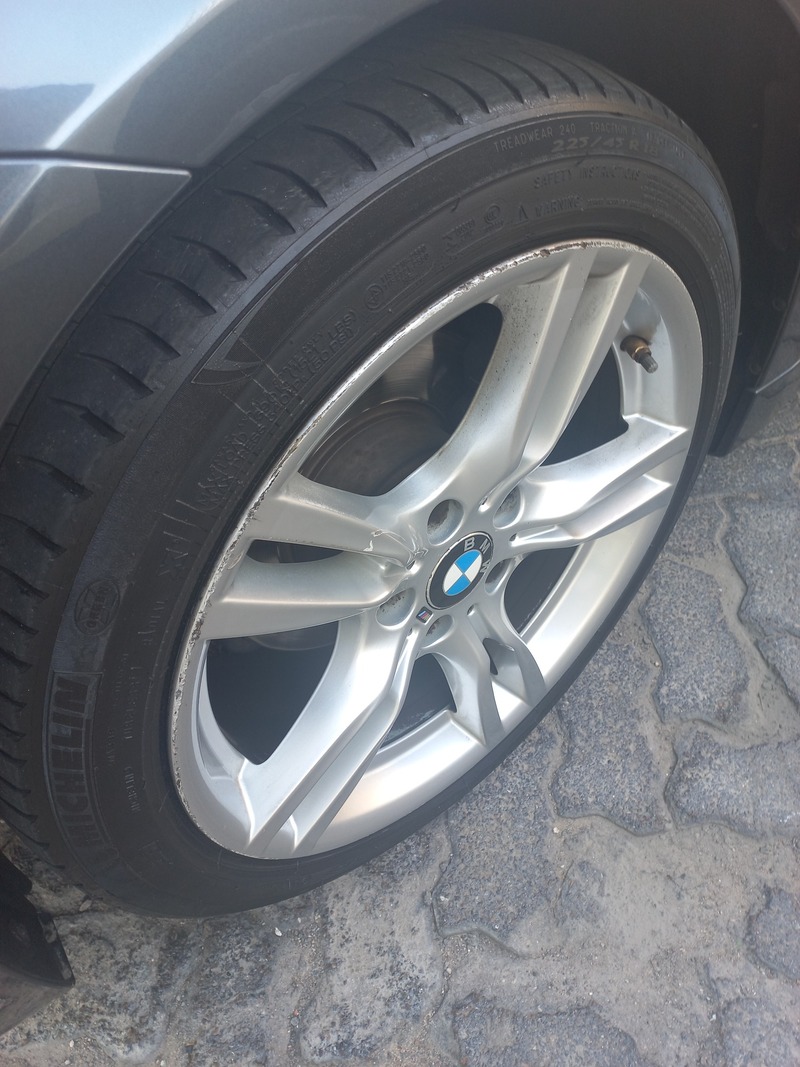 Used 2016 BMW 420 for sale in Abu Dhabi
