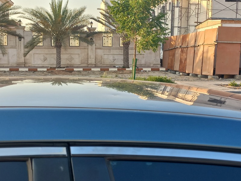 Used 2015 Hyundai Sonata for sale in Abu Dhabi