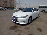 مستعمله 2014 لكزس ES350 للبيع فى جدة