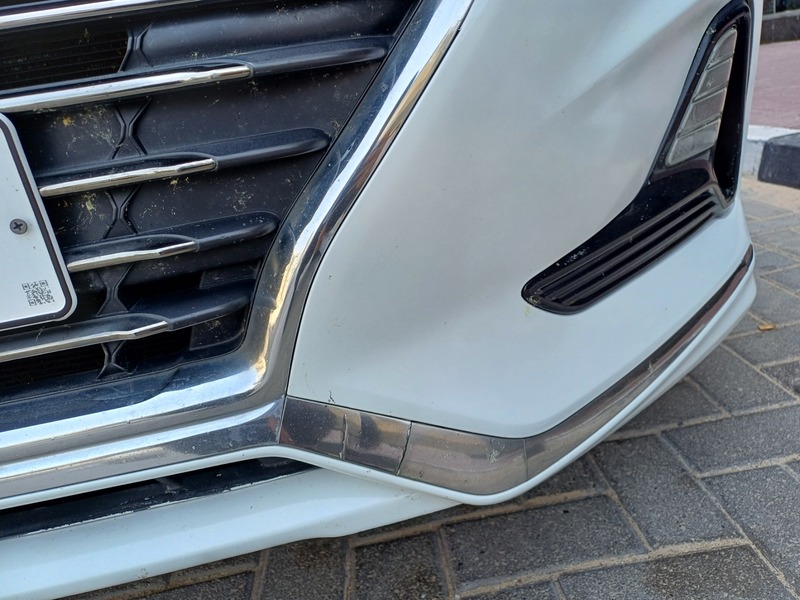 Used 2018 Hyundai Sonata for sale in Dubai