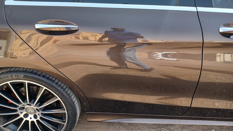 Used 2016 Mercedes C200 for sale in Riyadh