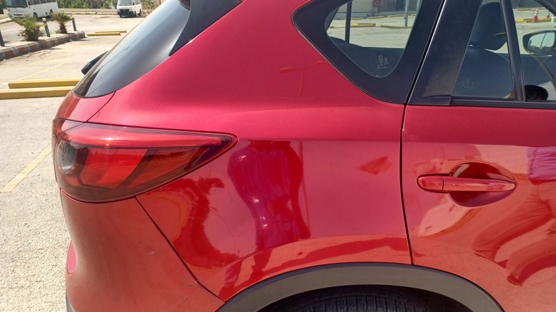Used 2016 Mazda CX-5 for sale in Riyadh