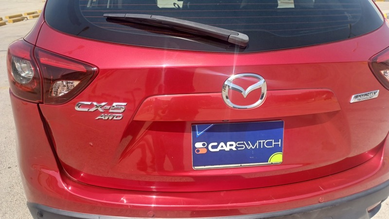 Used 2016 Mazda CX-5 for sale in Riyadh
