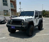 Used 2015 Jeep Wrangler for sale in Dubai