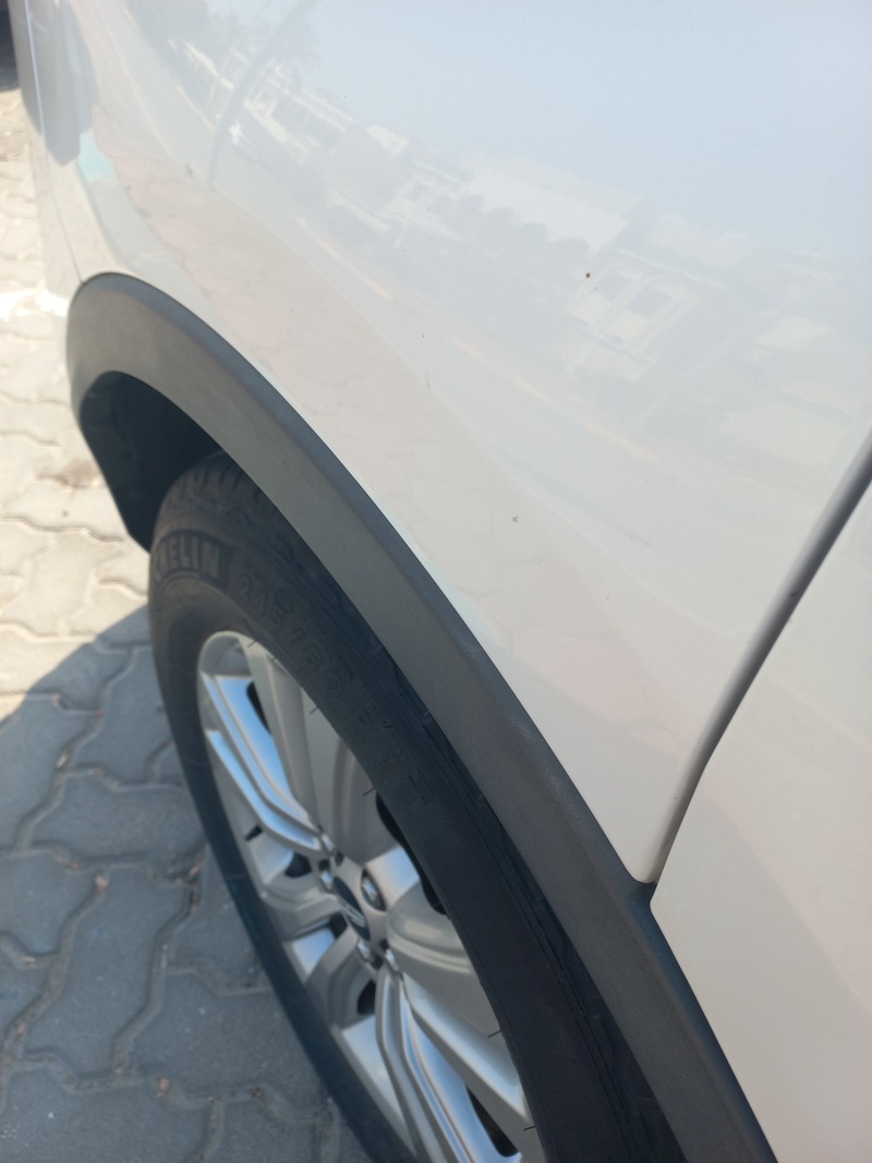 Used 2018 Lincoln MKX for sale in Abu Dhabi
