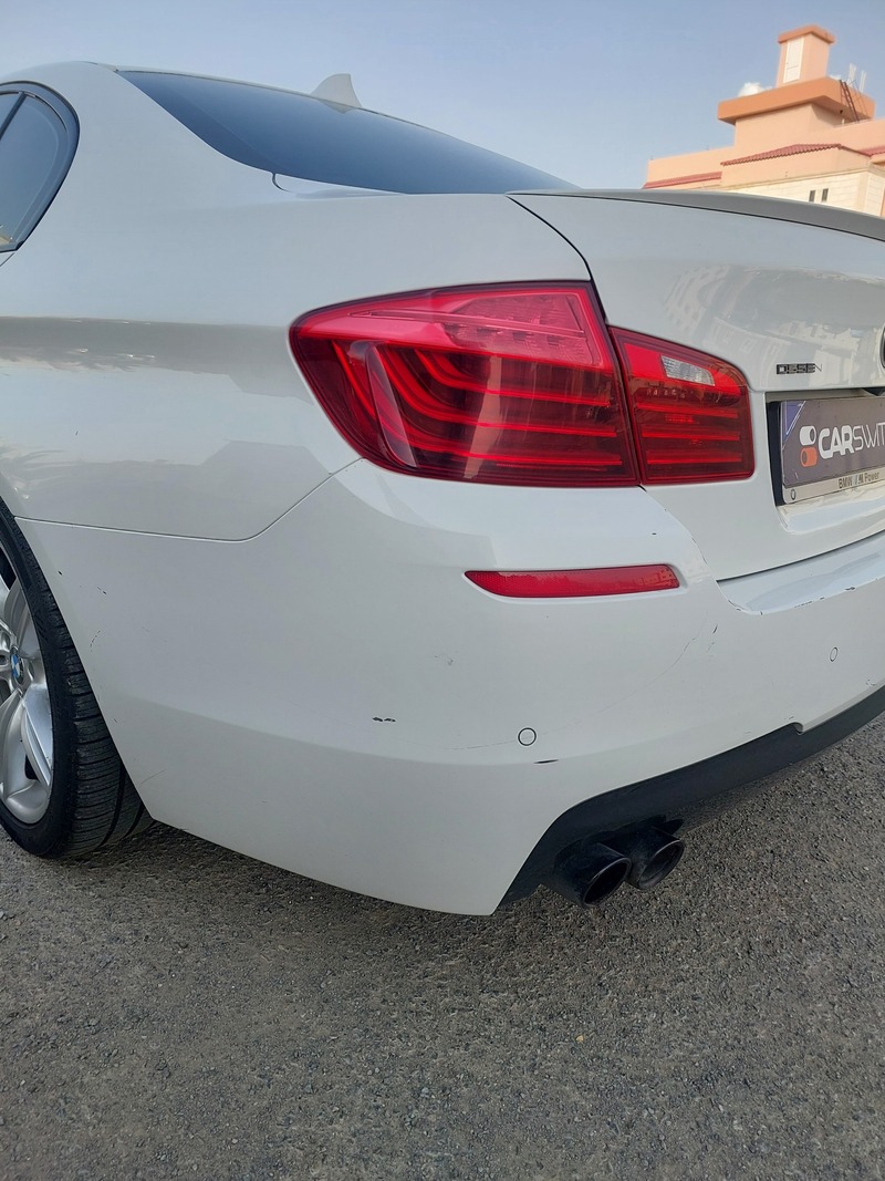 Used 2016 BMW 528 for sale in Jeddah