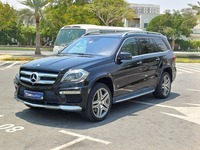 Used 2014 Mercedes GL500 for sale in Dubai