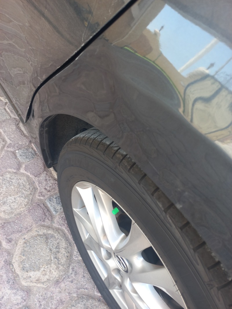 Used 2017 Mazda 3 for sale in Abu Dhabi