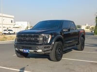 مستعمله 2022 فورد F150 للبيع فى دبي