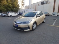 Used 2018 Toyota Corolla for sale in Jeddah