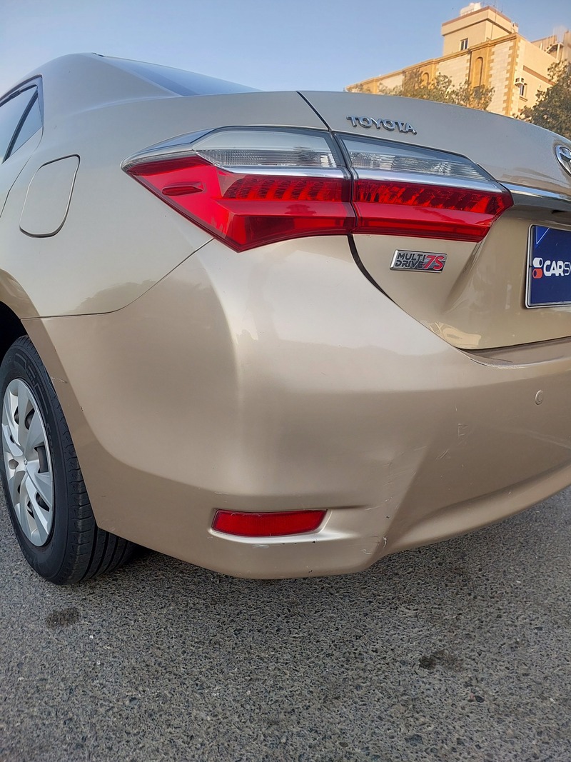 Used 2018 Toyota Corolla for sale in Jeddah