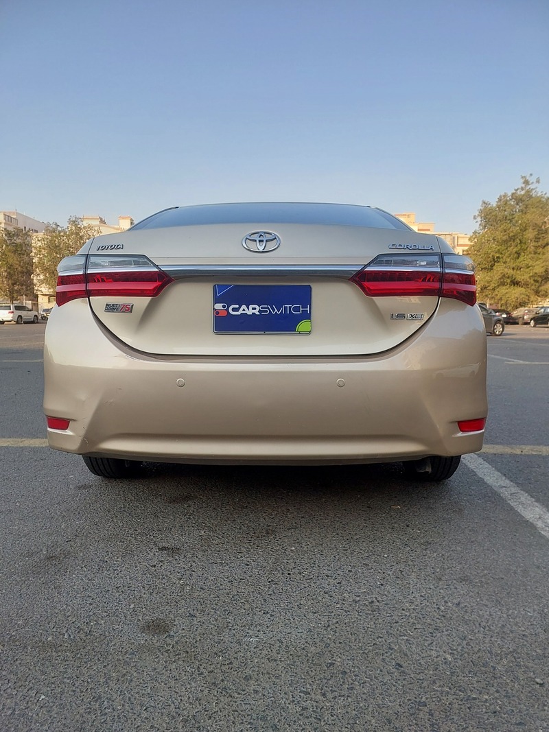 Used 2018 Toyota Corolla for sale in Jeddah