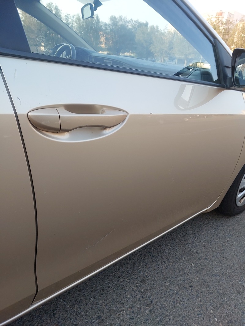 Used 2018 Toyota Corolla for sale in Jeddah