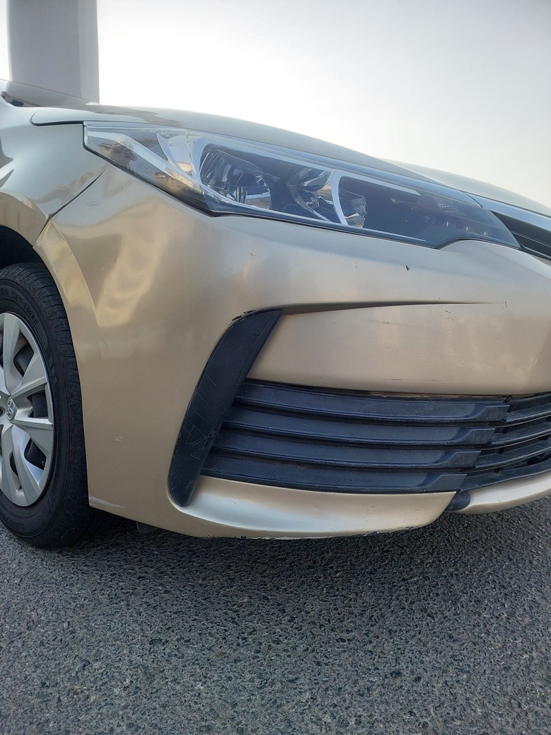 Used 2018 Toyota Corolla for sale in Jeddah