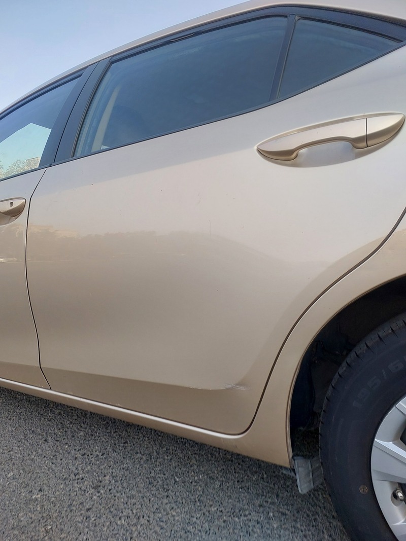 Used 2018 Toyota Corolla for sale in Jeddah