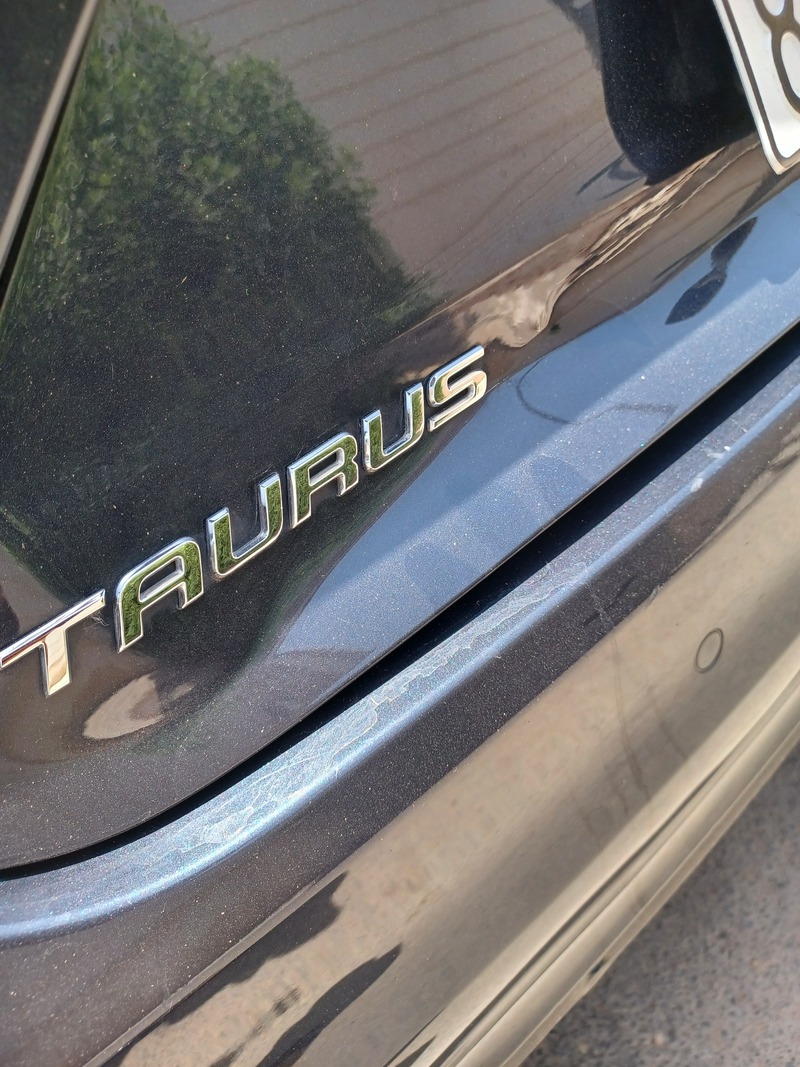 Used 2022 Ford Taurus for sale in Riyadh