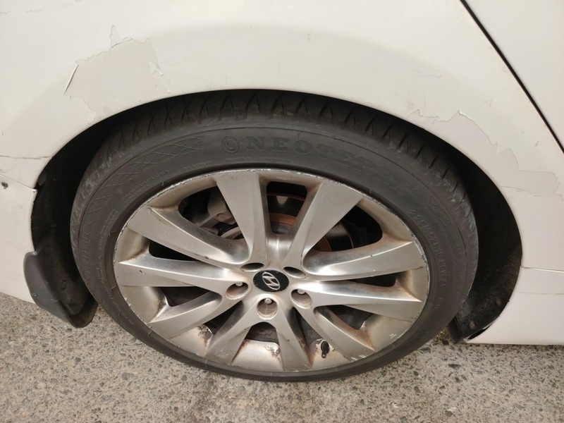 Used 2012 Hyundai i40 for sale in Jeddah