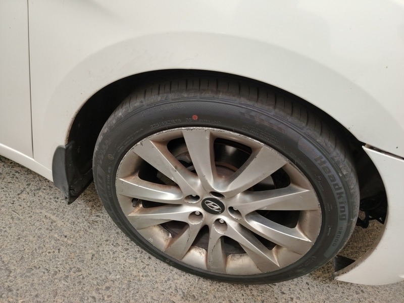 Used 2012 Hyundai i40 for sale in Jeddah