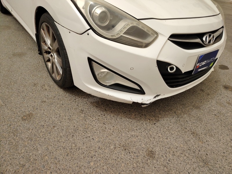 Used 2012 Hyundai i40 for sale in Jeddah