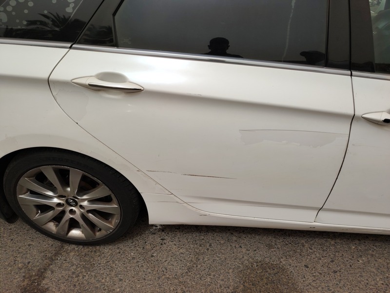 Used 2012 Hyundai i40 for sale in Jeddah