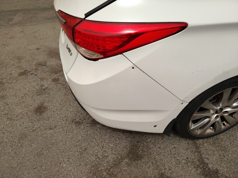 Used 2012 Hyundai i40 for sale in Jeddah