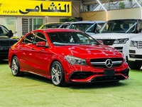 Mercedes CLA250