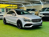 Mercedes CLA250