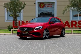 Mercedes A250 Used 2018 Mercedes A250 for sale in Dubai