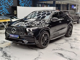 Mercedes GLE53 AMG Used 2023 Mercedes GLE53 AMG for sale in Dubai