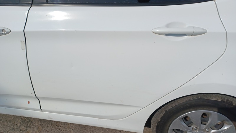 Used 2017 Hyundai Accent for sale in Riyadh