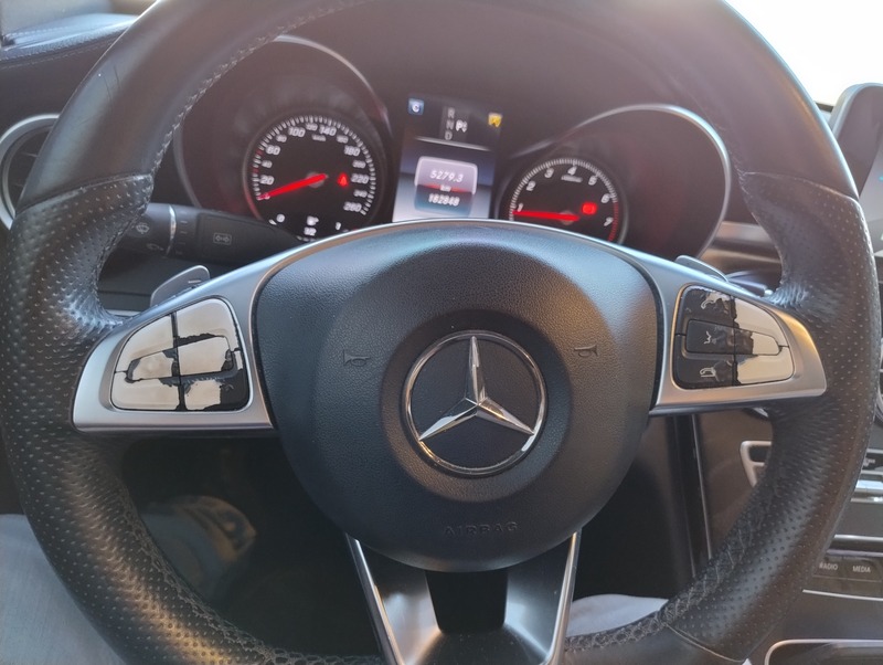Used 2016 Mercedes C200 for sale in Dubai