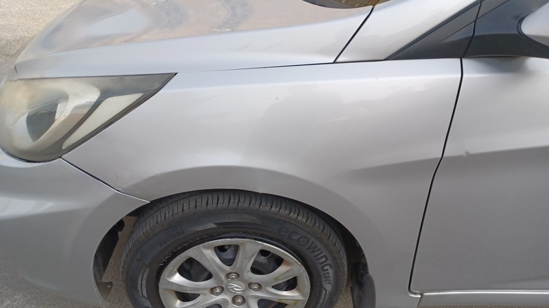 Used 2013 Hyundai Accent for sale in Riyadh