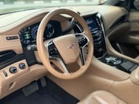 Used 2018 Cadillac Escalade for sale in Dubai