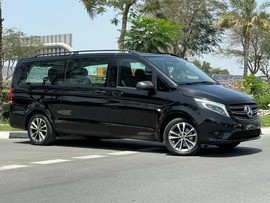 Mercedes Vito Used 2021 Mercedes Vito for sale in Dubai