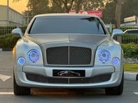 بنتلي مولسان