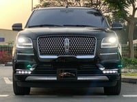 Used 2018 Lincoln Navigator for sale in Dubai