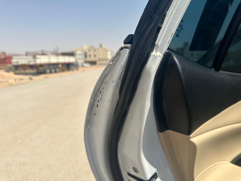 Used 2022 Toyota Yaris for sale in Riyadh