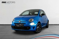 Used 2022 FIAT 500 for sale in Dubai