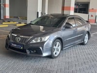 Used 2012 Toyota Aurion for sale in Abu Dhabi