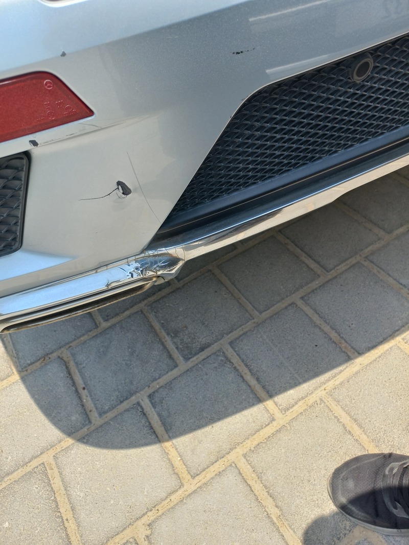 Used 2015 Mercedes GL500 for sale in Dubai