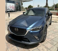 Used 2018 Mazda CX-3 for sale in Dubai